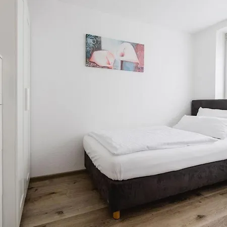 בית נופש Salweyblick Modern Retreat *