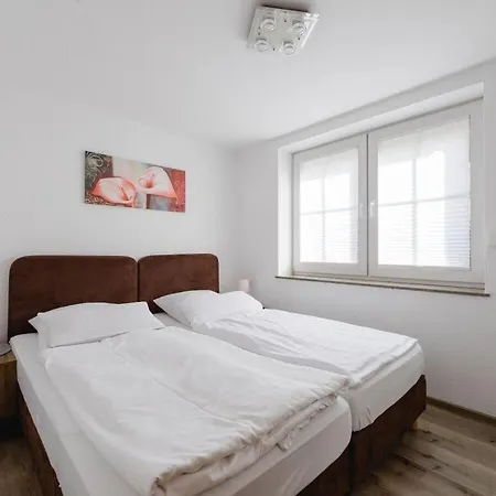 בית נופש Salweyblick Modern Retreat Niedersalwey