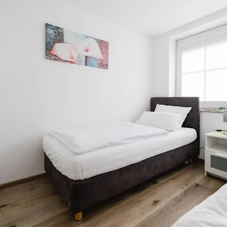 בית נופש Salweyblick Modern Retreat