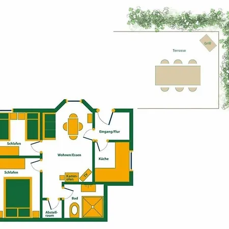 Salweyblick Modern Retreat