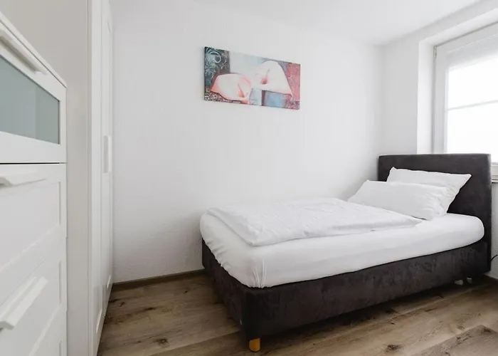 度假居 Salweyblick Modern Retreat *