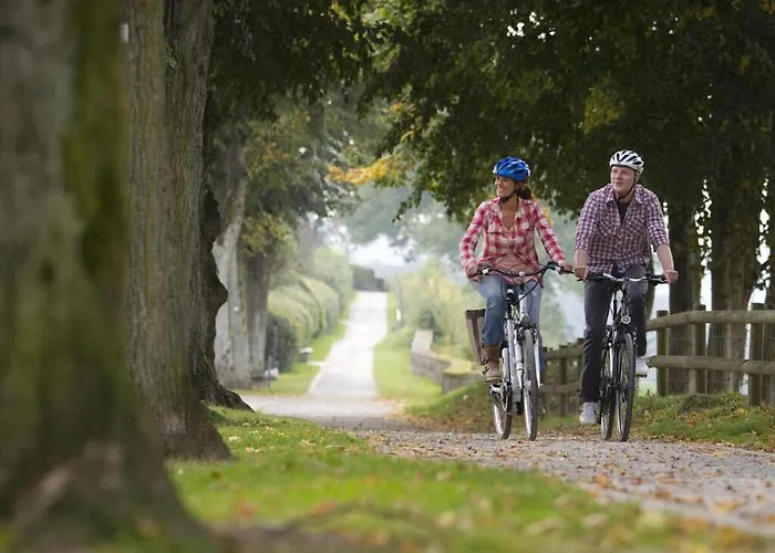 Salweyblick Modern Retreat 度假居 Niedersalwey