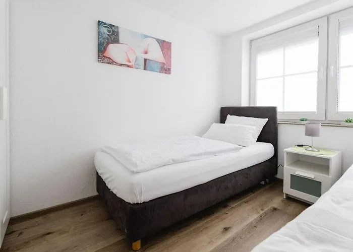 度假居 Salweyblick Modern Retreat