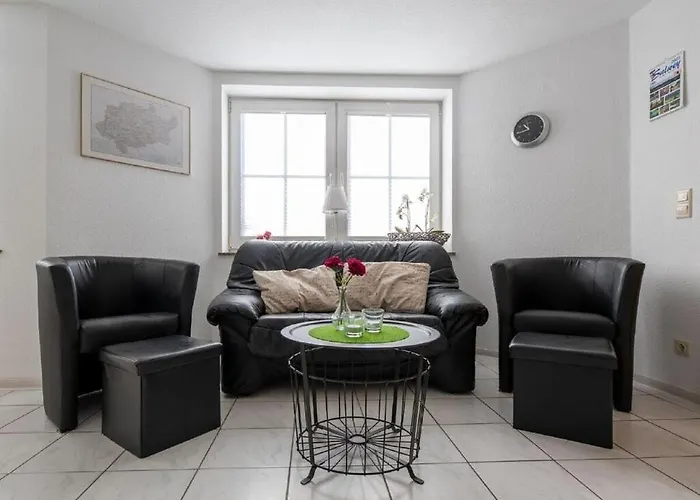 度假居 Salweyblick Modern Retreat Niedersalwey