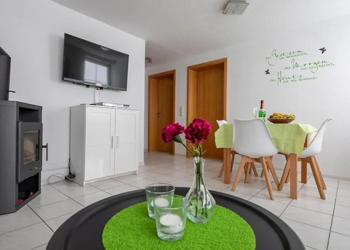 Salweyblick Modern Retreat 度假居 *