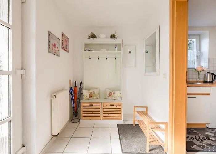 度假居 Salweyblick Modern Retreat *